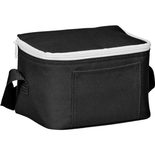 Altitude Sudbury 6-Can Cooler Black Closed